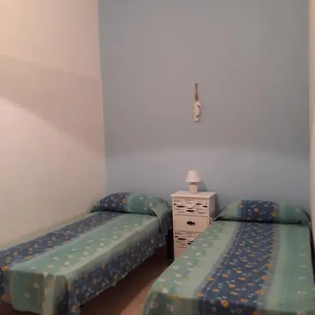 Holiday home Casa Del Gelso A 50 M. Dalla Marzamemi