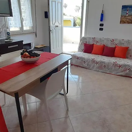 Casa Del Gelso A 50 M. Dalla * Marzamemi